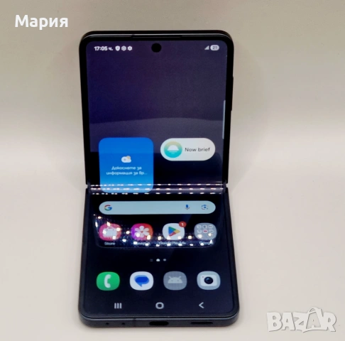 Samsung Galaxy Z Flip7 5G 256GB 12GB RAM Dual, снимка 3 - Samsung - 54245875