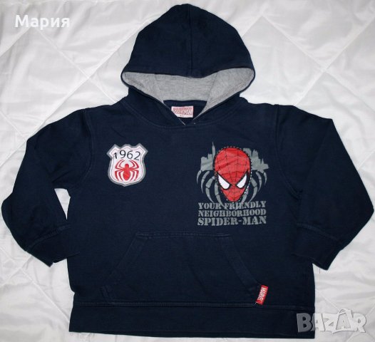 Разпродажба! Размер 4-5 г. за момче - Marvel, Benetton, JoyFul, снимка 14 - Други - 17705613