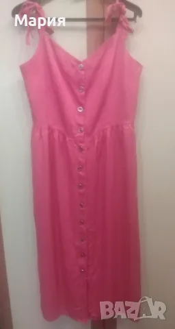 Дамски рокли различни размери , снимка 9 - Рокли - 49586448