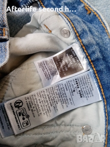 Levis Мъжки дънки, снимка 3 - Дънки - 53355510