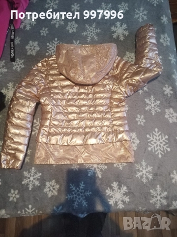 дамско яке - Л размер, снимка 5 - Якета - 52989463