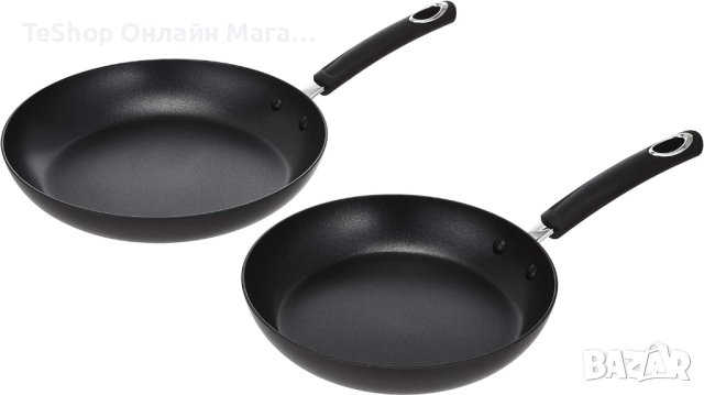 Тиган 2 броя комплект 28 см и 24 см чисто нови, снимка 2 - Съдове за готвене - 42922917