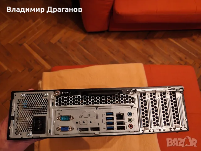 Настолен компютър Lenovo M800, снимка 2 - Работни компютри - 56460987