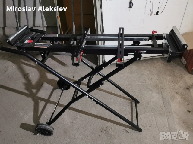 подвижна маса за работа 