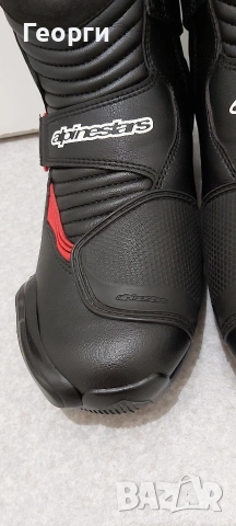 Мото боти Alpinestars SMX-1R N °43, снимка 5 - Аксесоари и консумативи - 53251388