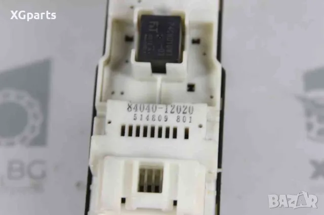 Бутони електрически стъкла за Toyota Corolla E12 (2001-2007) 84040-12020, снимка 3 - Части - 48186380