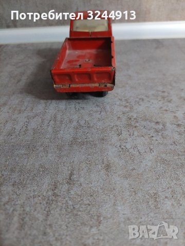 Старо ламаринено камионче МИР , снимка 3 - Коли, камиони, мотори, писти - 40505896