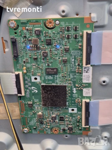 T-Con Board BN41-02229A BN95-02412A за 40-инчов телевизор SAMSUNG UE40J6250SU с дисплей CY-GH040CSLV