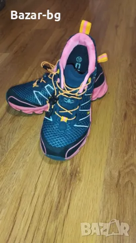 Детски маратонки за бягане CPM-35 номер, снимка 2 - Детски маратонки - 48998238