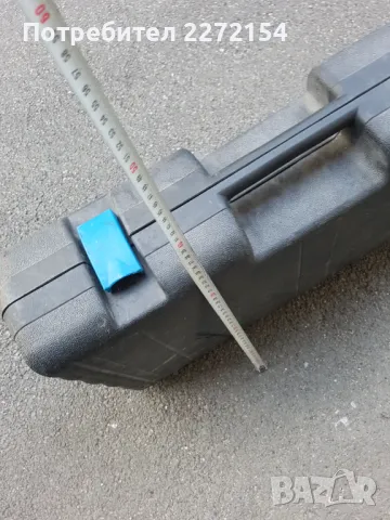 Голям куфар за инструмент перфоратор къртач, снимка 3 - Перфоратори - 50346739