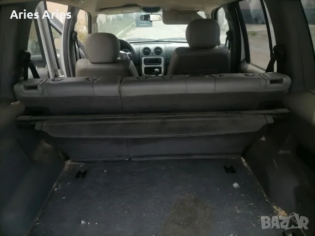 Jeep Cherokee 2,8 CDI, Джип Чероки на части! Март 2007, снимка 12 - Автомобили и джипове - 49909205