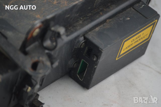 CD Changer Mercedes Alpine MC3010, снимка 4 - Части - 39271240