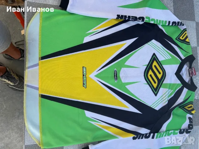 Джърси SHOT CONTACT, снимка 2 - Спортни дрехи, екипи - 47919455