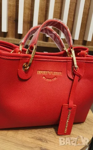 чанти 29х22см emporio armani, снимка 8 - Чанти - 50416684