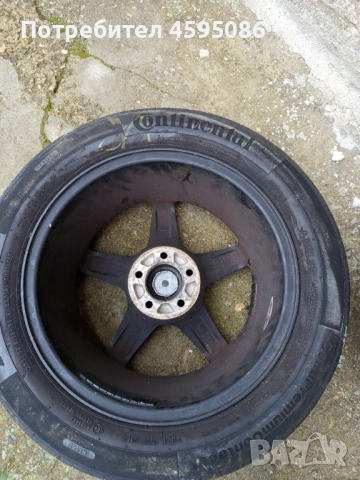 Джанти с гуми 16 5x108 Volvo Ford Peugeot, снимка 8 - Гуми и джанти - 53210592