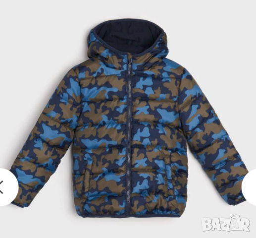 Подплатено капитонирано яке