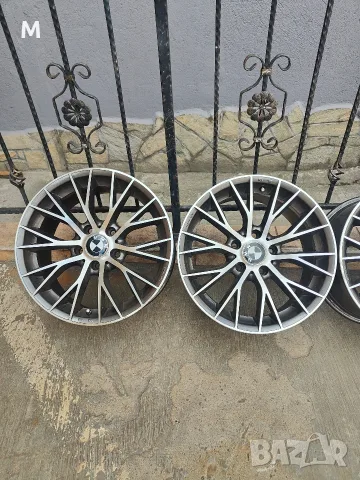Джанти за BMW 17, снимка 2 - Гуми и джанти - 55881905
