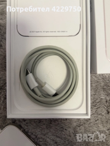 Iphone 13 128GB бял, снимка 7 - Apple iPhone - 52431680