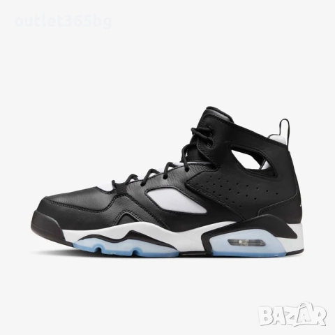 Nike - Jordan Flight Club '91 номер 45 мъжки черни Оригинал Код 5570