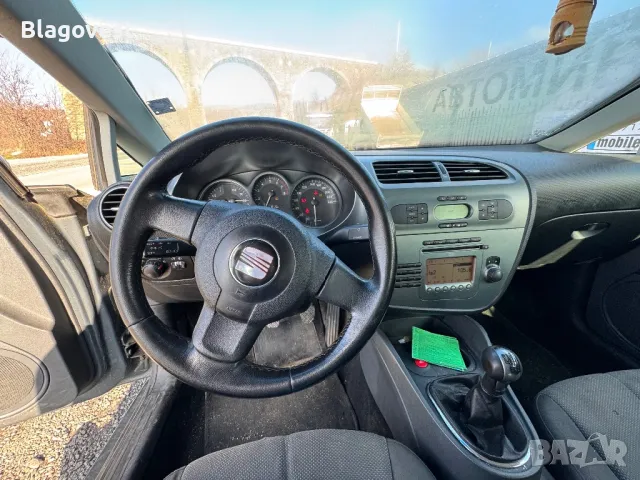 Seat Leon 2.0fsi 150hp BVY, снимка 10 - Автомобили и джипове - 48386991