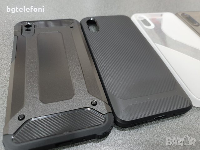 Xiaomi Redmi 9A  силикони, снимка 9 - Калъфи, кейсове - 30867592