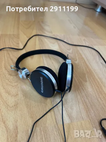 Слушалки Grundig