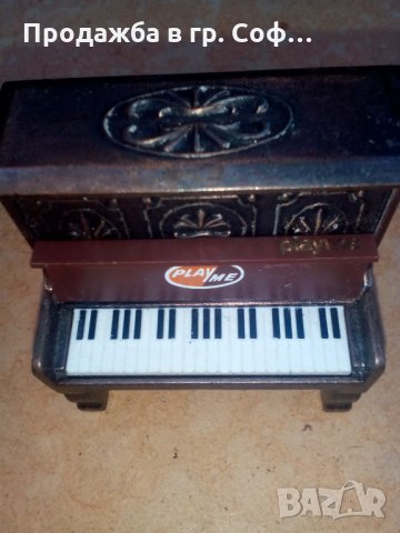 Пиано острилка от месинг