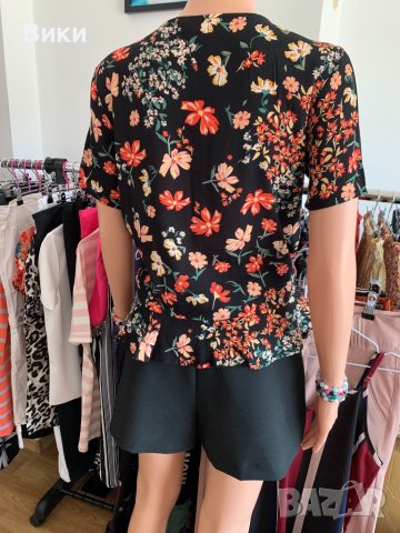 HM блуза тениска, снимка 9 - Тениски - 40486078