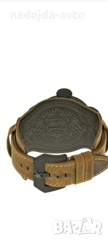 Zenith Pilot Type 20 GMT, снимка 4 - Мъжки - 53054374