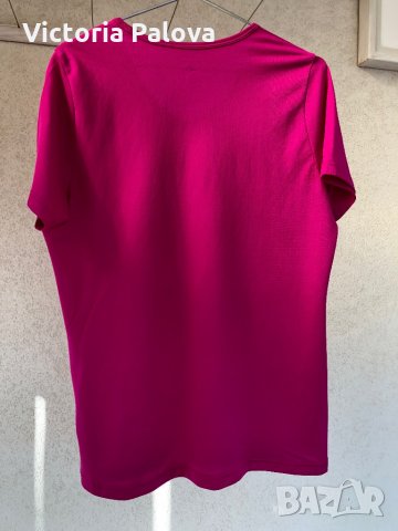 Супер красива тениска за спорт ODLO Швейцария, снимка 6 - Тениски - 30286471