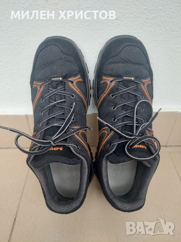 LOWA Lennox Gtx Lo(GoreTex)-№42,5, снимка 8 - Други - 53292450