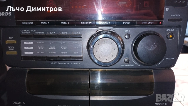 SONY HCD-H881 , снимка 5 - Аудиосистеми - 54280571