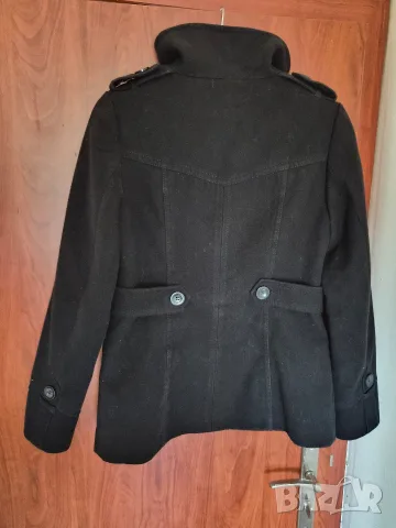 Палто на H&M с вълна, снимка 2 - Палта, манта - 56414889