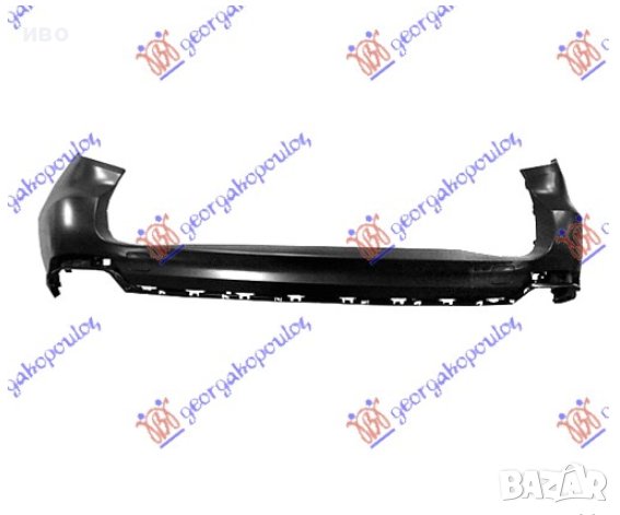 броня задна за BMW X5 (F15) 13-18 , снимка 1