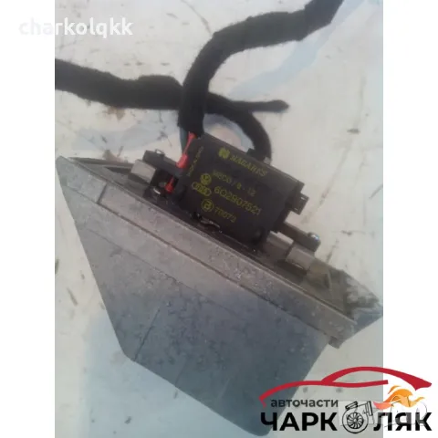 Реостат Ауди А2 1.6 Fsi, снимка 3 - Части - 47664823