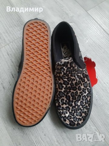 Vans Slip-On, снимка 5 - Кецове - 31177670