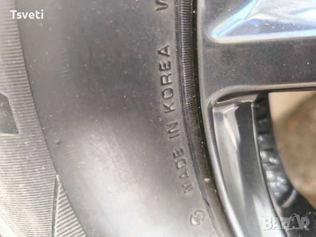 гуми NEXEN 215/ 70/ r 16, снимка 2 - Гуми и джанти - 52421887