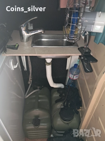 Риболовен бус кемпер,кастенваген, снимка 16 - Каравани и кемпери - 40373655