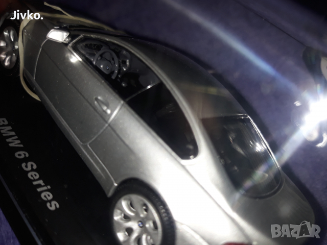 BMW 1.43 Kyosho, снимка 8 - Колекции - 36557103