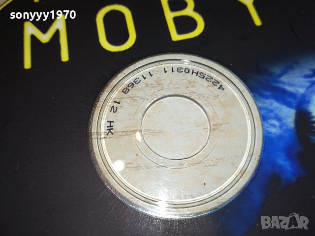 moby cd 2702231643, снимка 5 - CD дискове - 39824348
