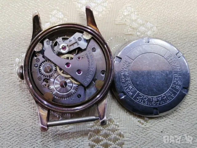 ПОЗЛАТЕН CANOE , снимка 2 - Антикварни и старинни предмети - 49783871