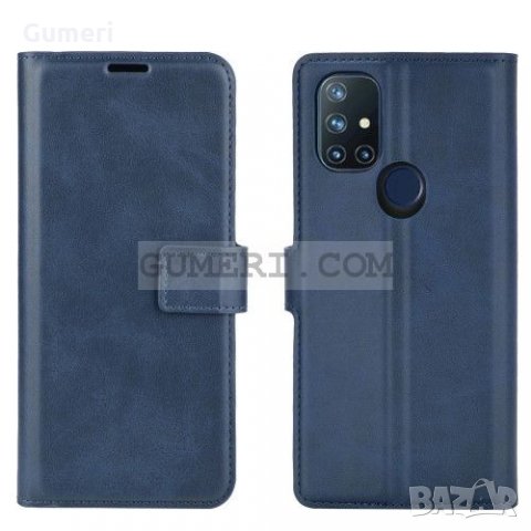 Oneplus Nord N10 5G Калъф тип тефтер , снимка 8 - Калъфи, кейсове - 31194925
