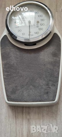 Механичен кантар SECA, снимка 2 - Антикварни и старинни предмети - 44386757