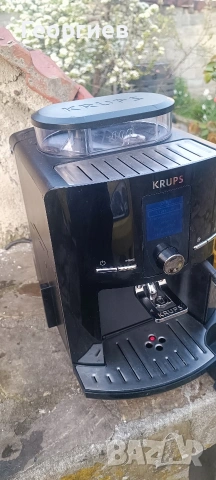 Кафемашина Krups EA82 кафеавтомат, снимка 7 - Кафемашини - 54222345