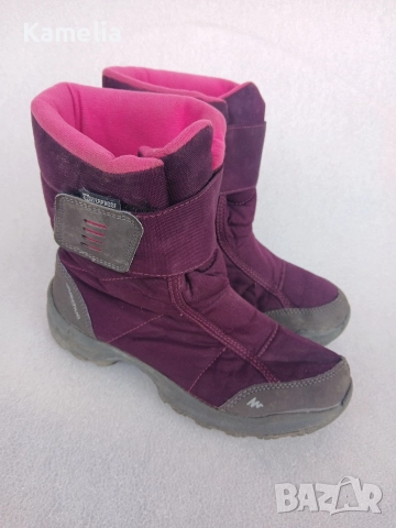 Апрески Quechua, 38 номер , снимка 3 - Детски боти и ботуши - 52693719