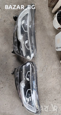 Renault Kadjar LED фарове за части