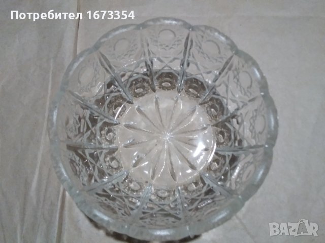 Кристални купички, снимка 8 - Декорация за дома - 37733715