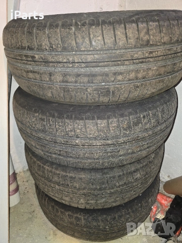 Летни гуми 195/65/15"