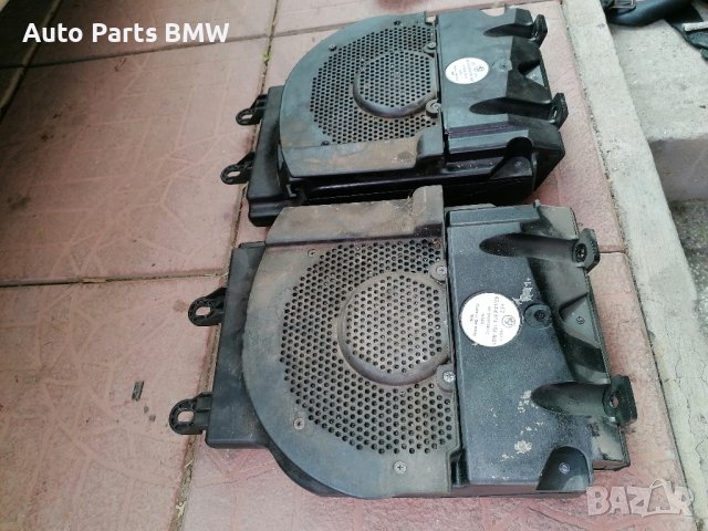 Тон колони Говорители BMW E65 E66
 БМВ Е65 Е66  
7 серия , снимка 2 - Части - 42274917