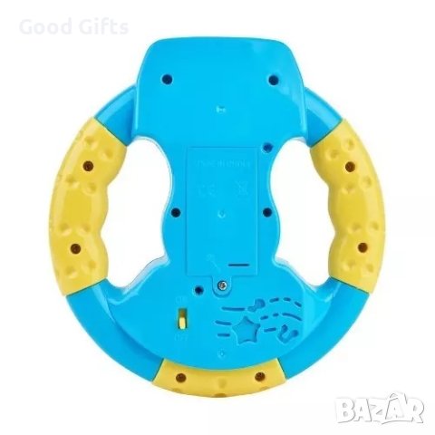 Бебешки Музикален волан, със светлини, снимка 4 - Музикални играчки - 42879272